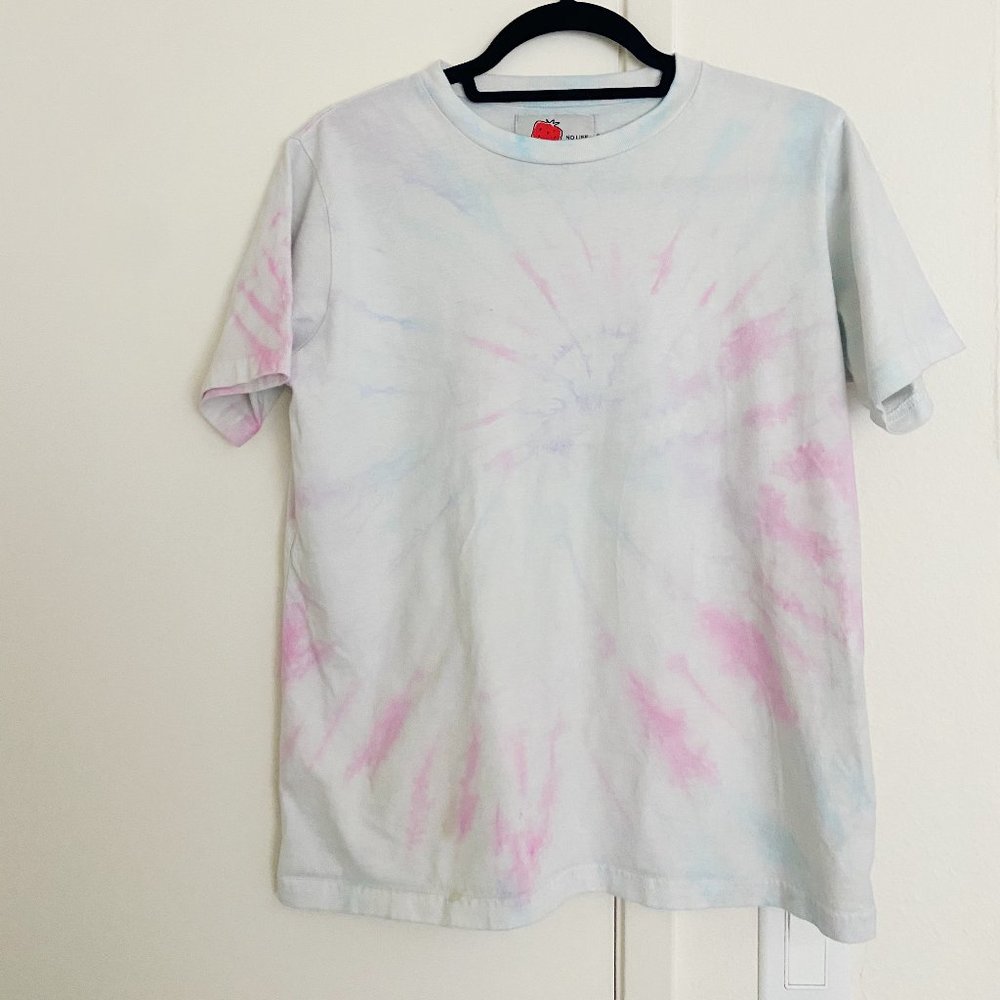 Vintage Tie Dye Shirt